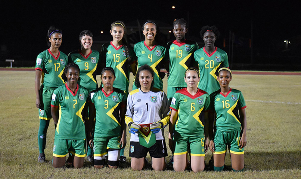 Guyana and Bermuda registered crucial wins in Group E 