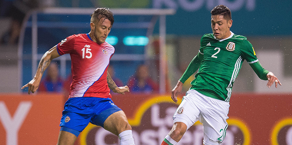 Costa Rica out to finish Hexagonal in strong fashion