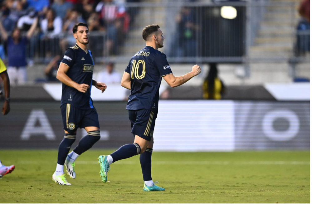 NYCFC, New England find scoring strides in Leagues Cup