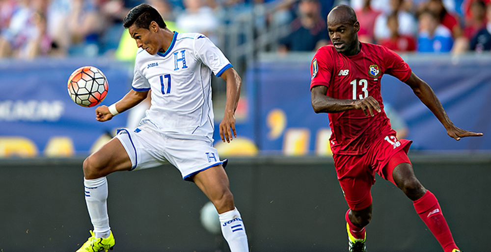 Datos y Estadísticas partidos eliminatorios: Honduras v Panamá