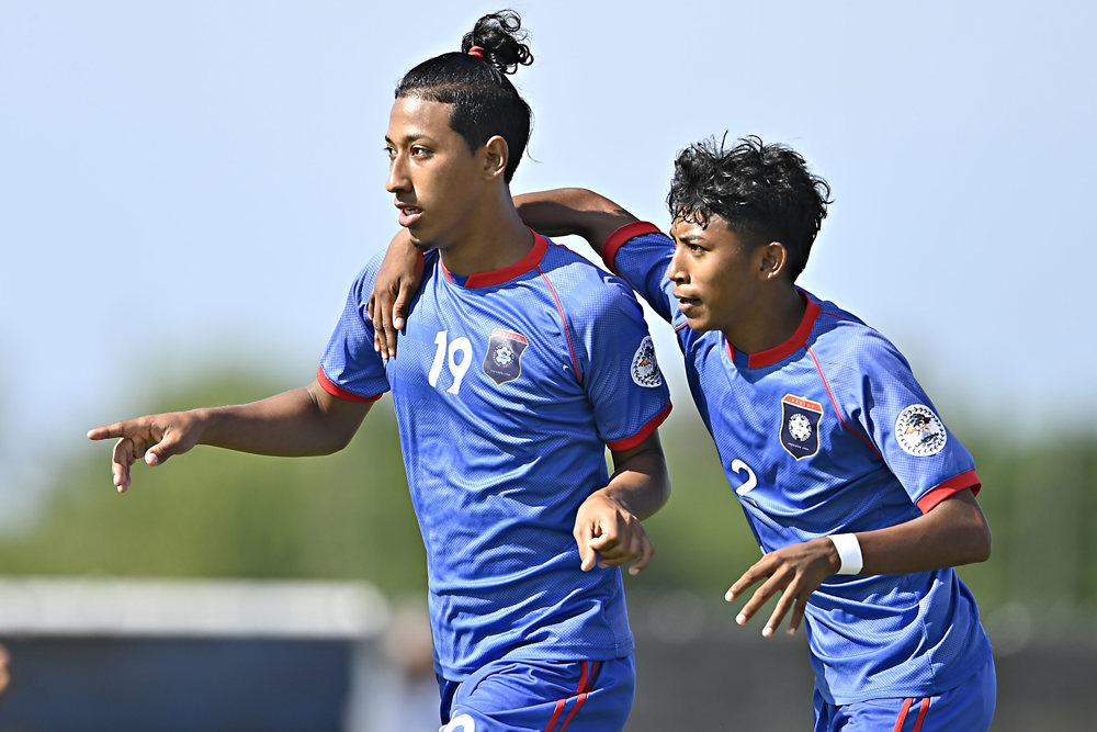 Belize registers first ever CU20 win by topping Sint Maarten