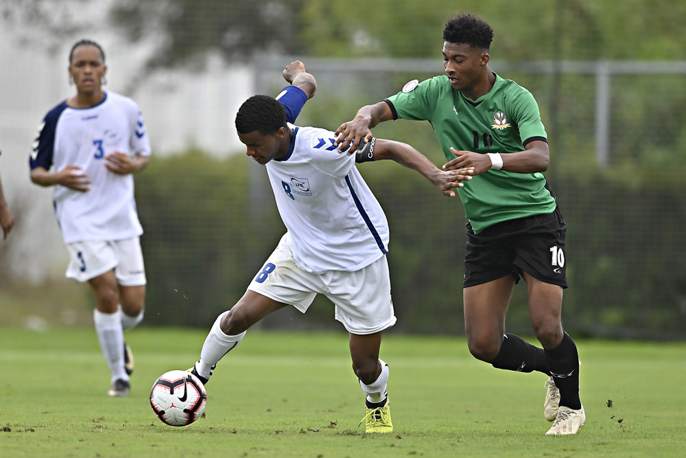 Martinique’s late magic tops Group D action at CU20