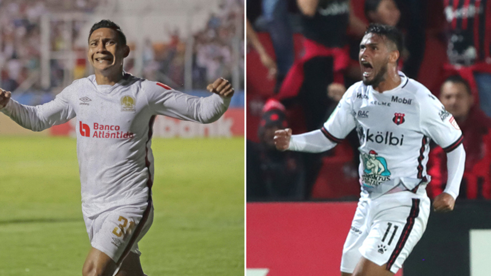 Concacaf announces schedule for 2022 SCL Final between LD Alajuelense and CD Olimpia