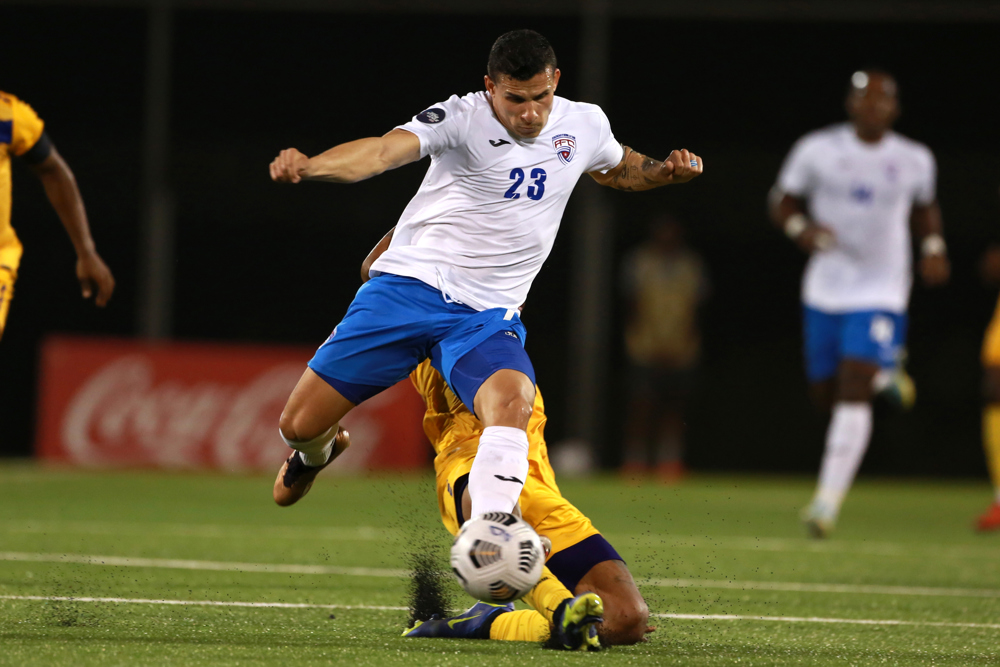 Cuba looking to fend off Group A challengers on final day