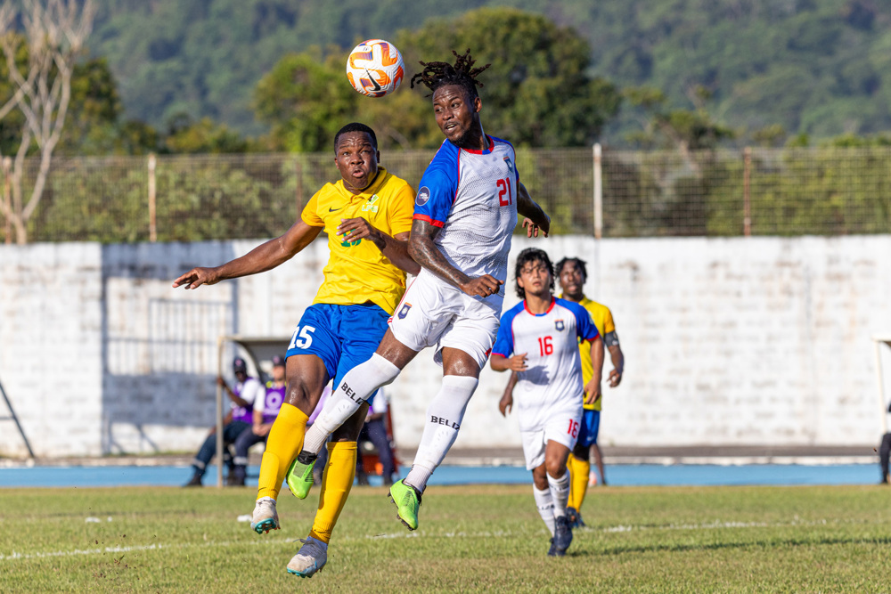 Concacaf Nations League Play-In begins as teams eye 2025 Gold Cup