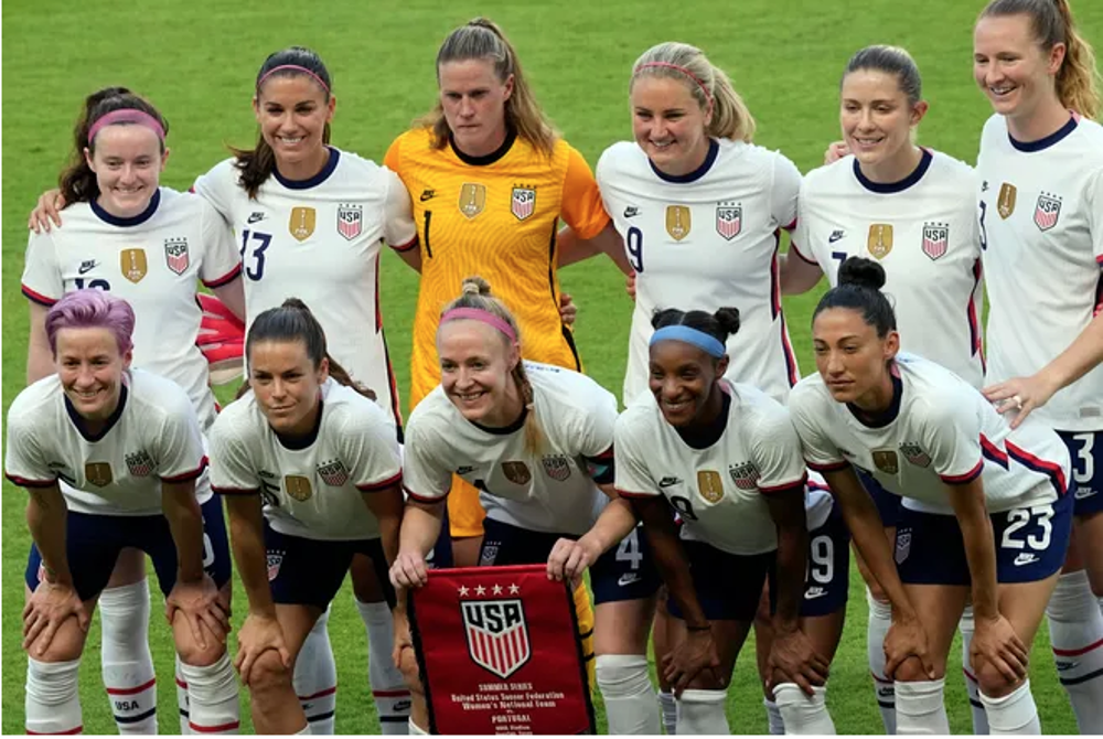Perfiles de equipos del Campeonato W de Concacaf 2022: Estados Unidos