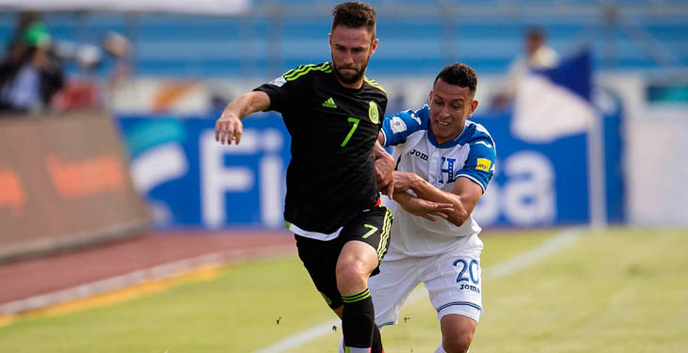 México y Senegal jugarán en Febrero en Miami