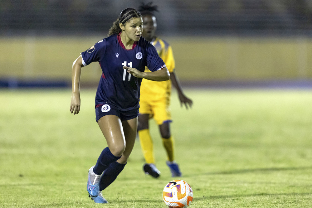 Jackson, Fuentes, Nolan star in League B Best XI 