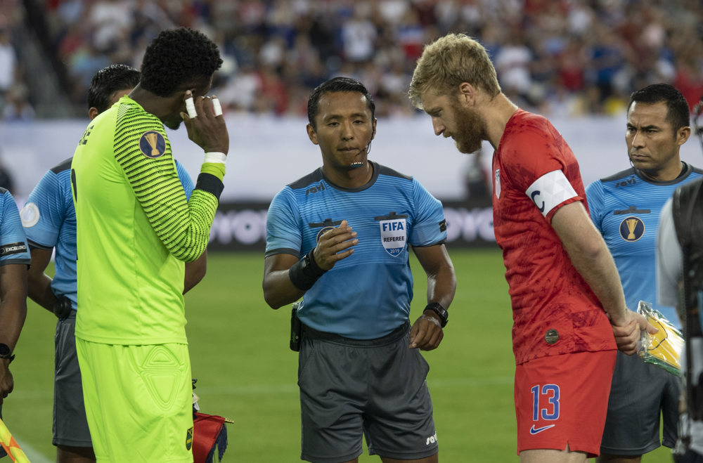Programa excelencia en arbitraje de Concacaf arriba a su tercer año