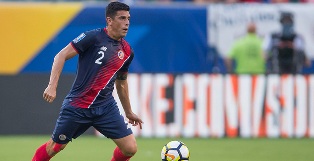 Costarricense Jhonny Acosta deja Herediano y firma para Rionegro Águilas