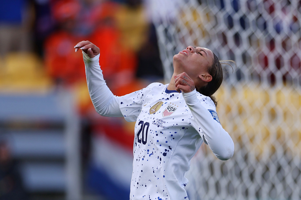 USA targeting top spot of Group E against Portugal 