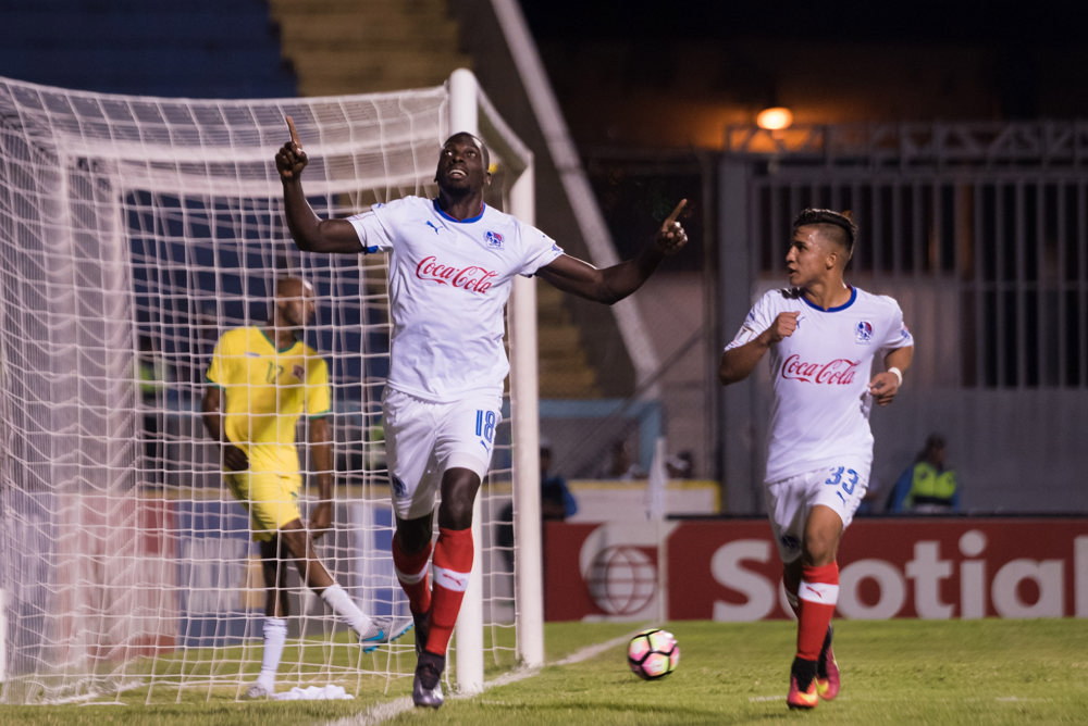 Olimpia’s Estupiñan: SCL is an important tournament
