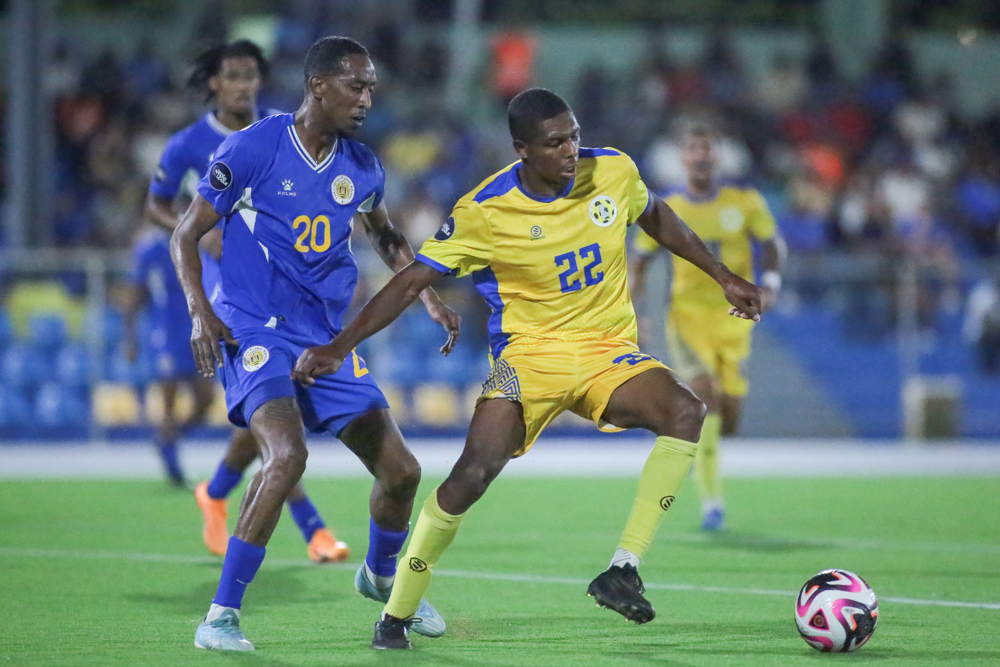 Curaçao, Nicaragua seeks third consecutive victories