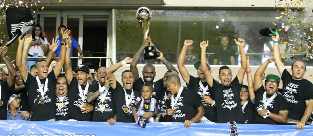Tauro campeón del Clausura, clasificó a la Liga de Campeones 2018