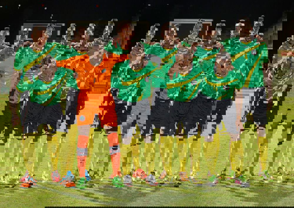 Dominica looks to rebound from devastation of Maria... eyes strong start to Nations League qualifying