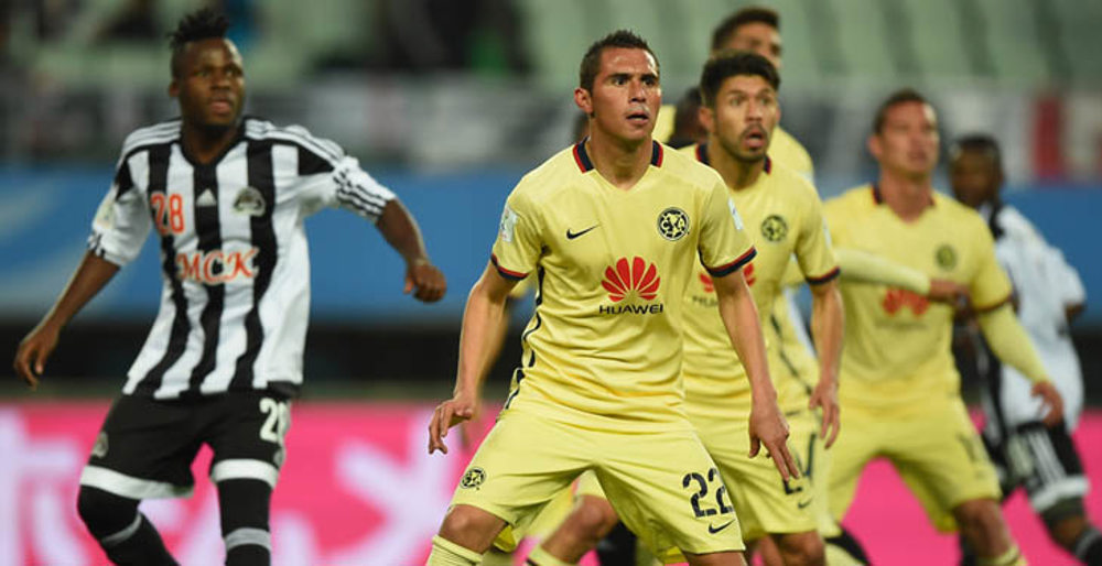 Club America tops TP Mazembe, finishes fifth at FCWC