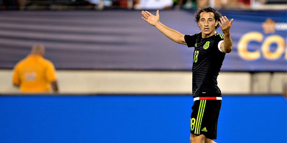 Three Points: Panama v Mexico