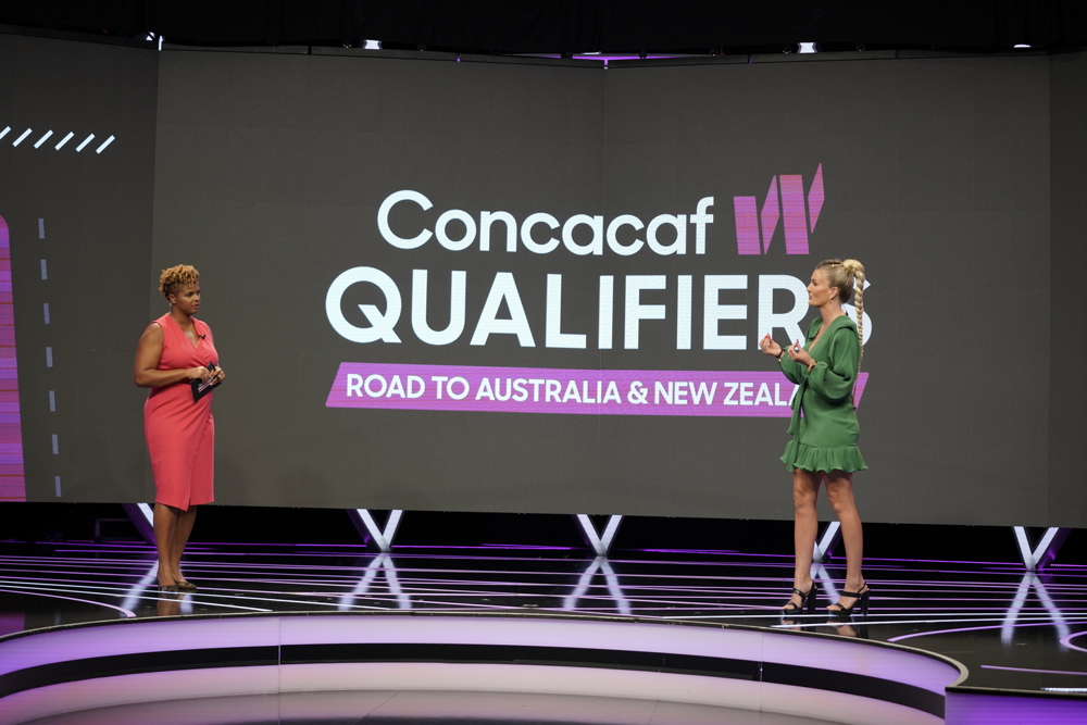 Sorteo determina Grupos de la Clasificatoria para el Campeonato Concacaf W