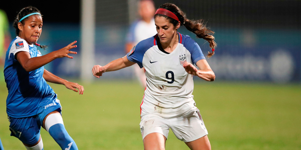 TSG announces CU20W Best XI
