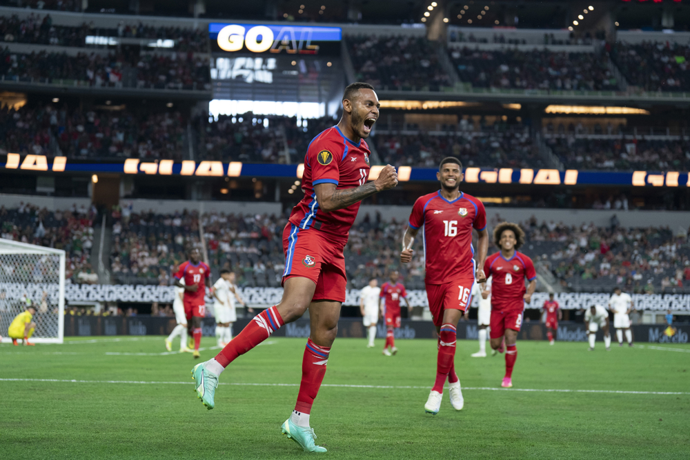 Hat trick de Díaz impulsó triunfo de Panamá vs. Qatar
