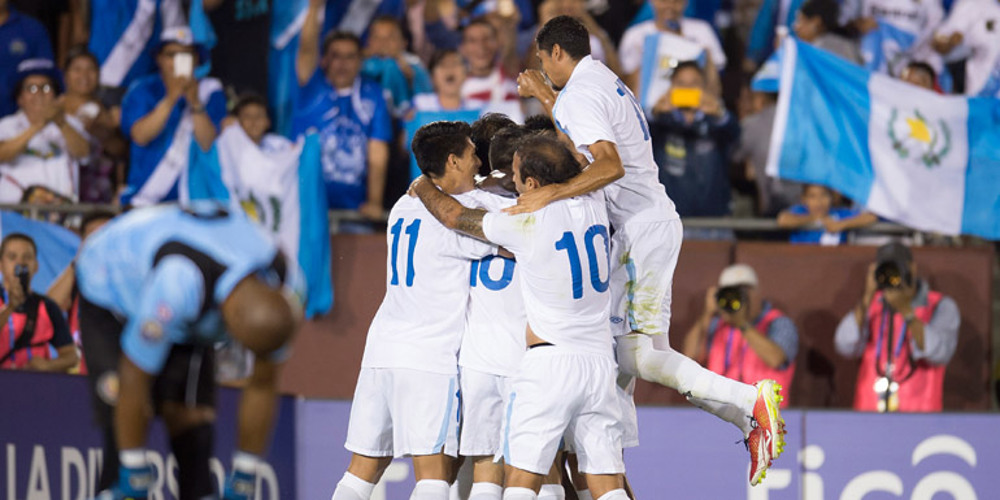 Three Points: Trinidad & Tobago v Guatemala
