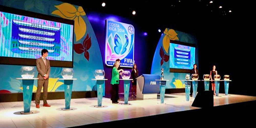 CONCACAF trio learn FIFA U-17 Women’s WC destiny