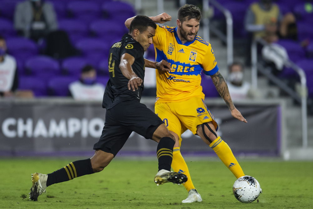 LAFC-Tigres, Olimpia-Pachuca among possible SCCL rematches