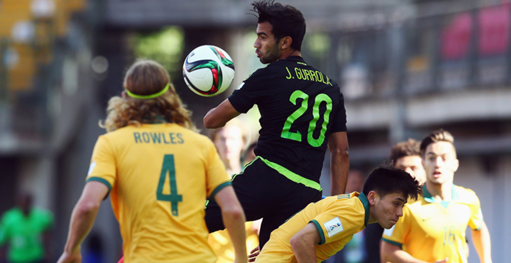 Mexico, Australia battle to U-17 World Cup draw