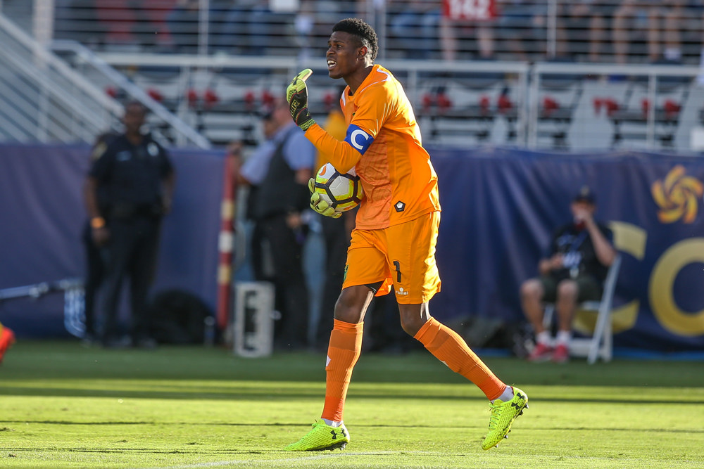 Jamaica GK Blake: “We haven’t won anything yet”
