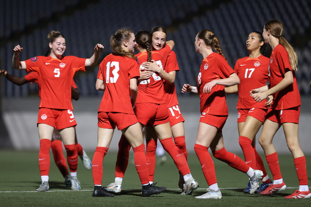 Canada, Puerto Rico seek to stay perfect in Group B 