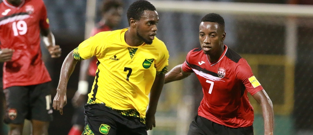 Jamaica newcomers build depth, show future is solid