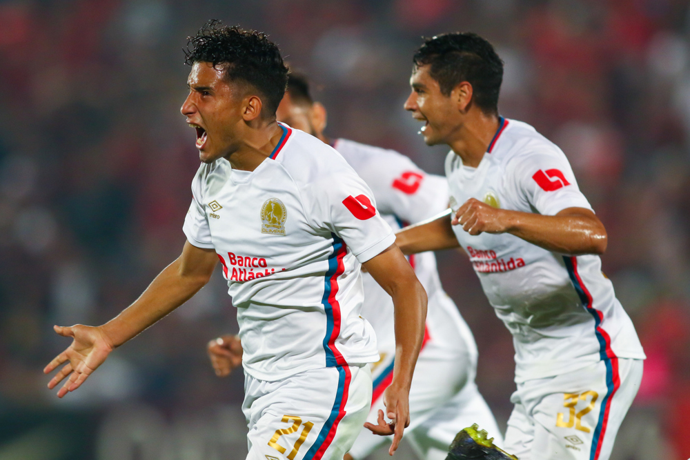 CD Olimpia continúa invicto el camino a la SCCL 2023