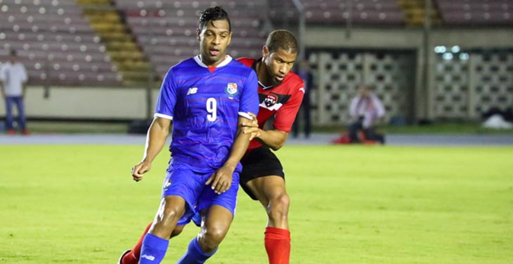 Trinidad & Tobago tops Panama in friendly