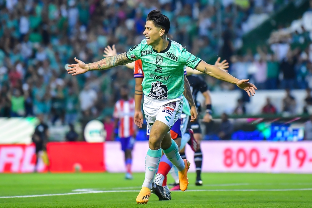 Club Leon’s Davila earns Scotiabank Best Player Award