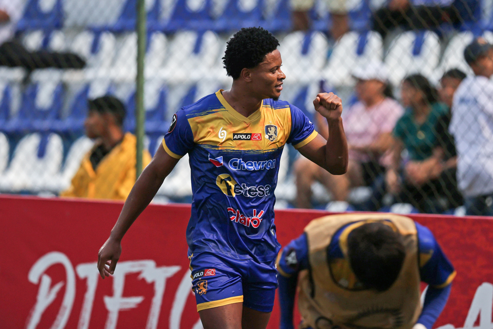 Real Estelí y Managua se enfrentan en la Copa Centroamericana
