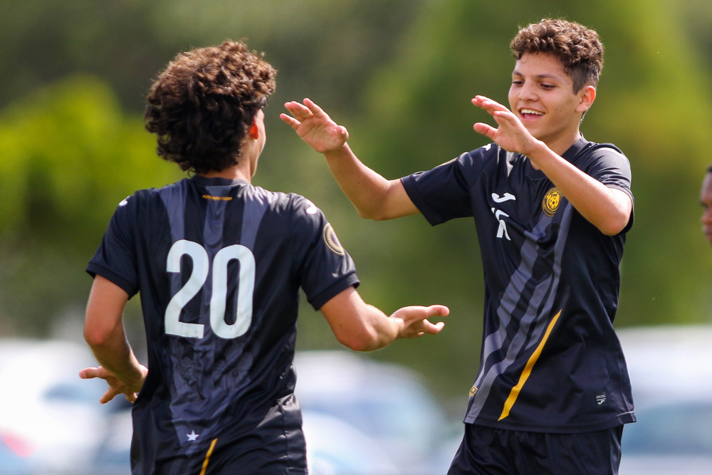 Puerto Rico keep rolling thanks to Aviles Jr. hat trick
