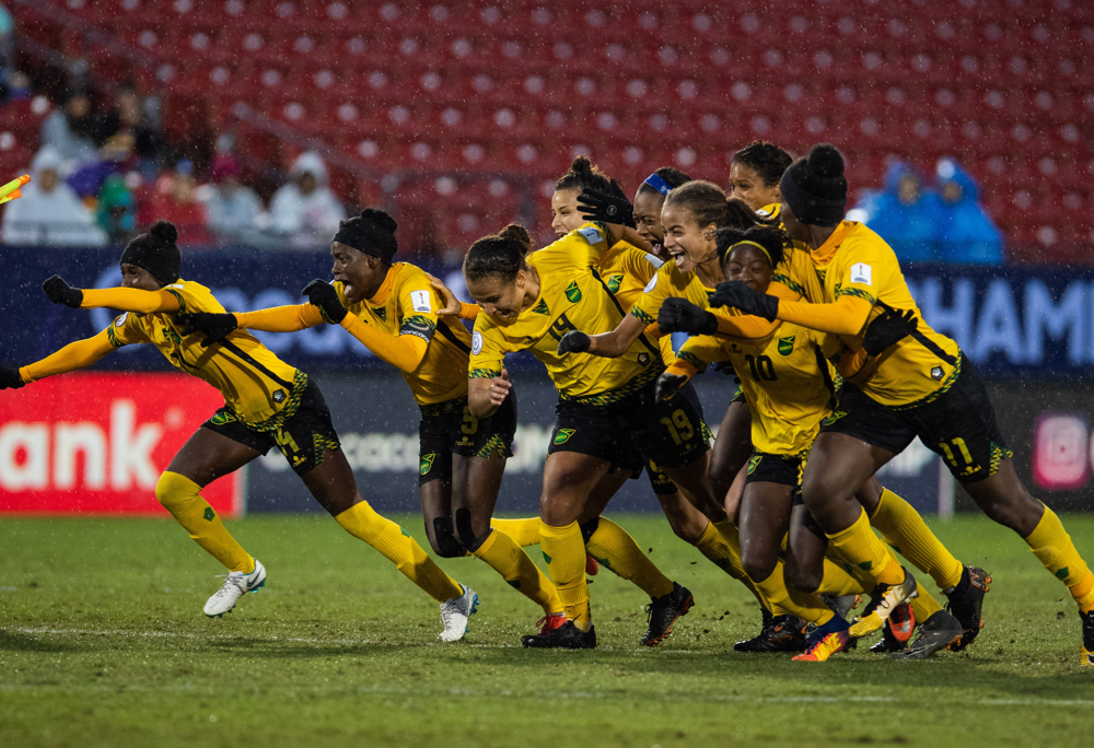 Looking back on women’s football in Concacaf in 2018