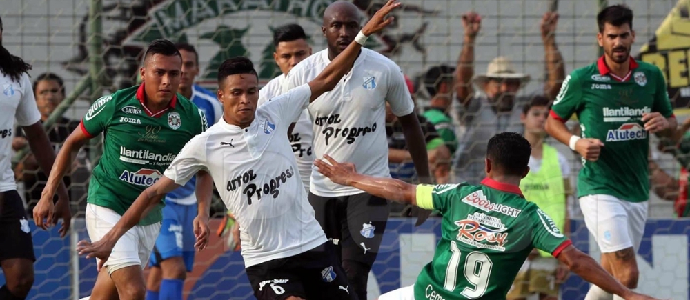 Marathon, Real Sociedad open Honduran Clausura playoffs with win