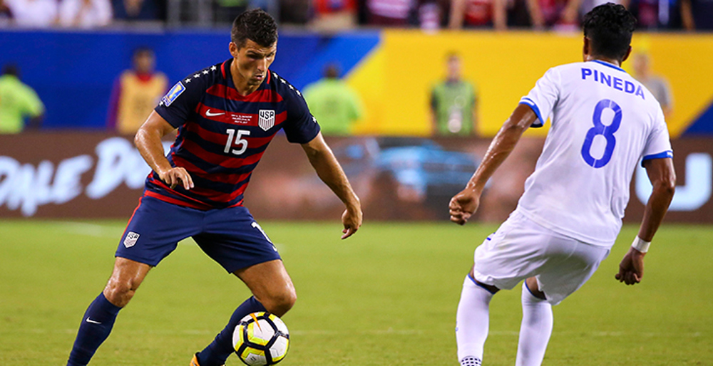 U.S. int’l Lichaj values IMG experience