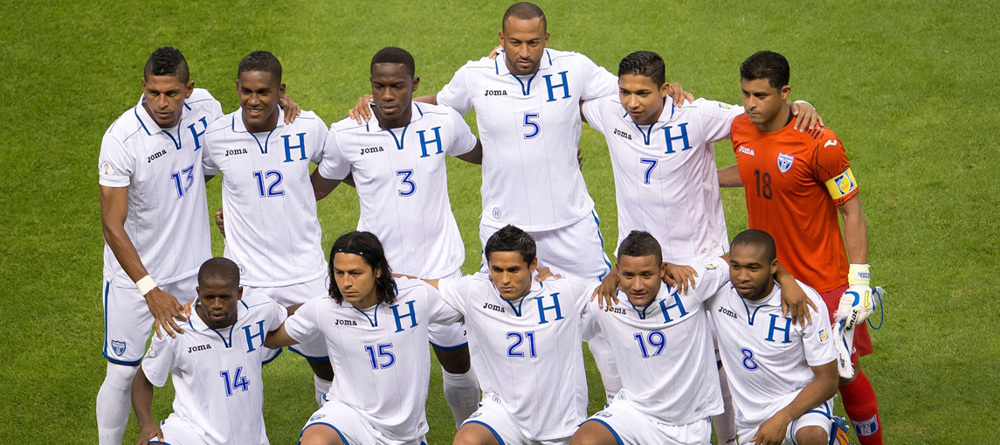 Vistazo a la Copa Mundial: Honduras