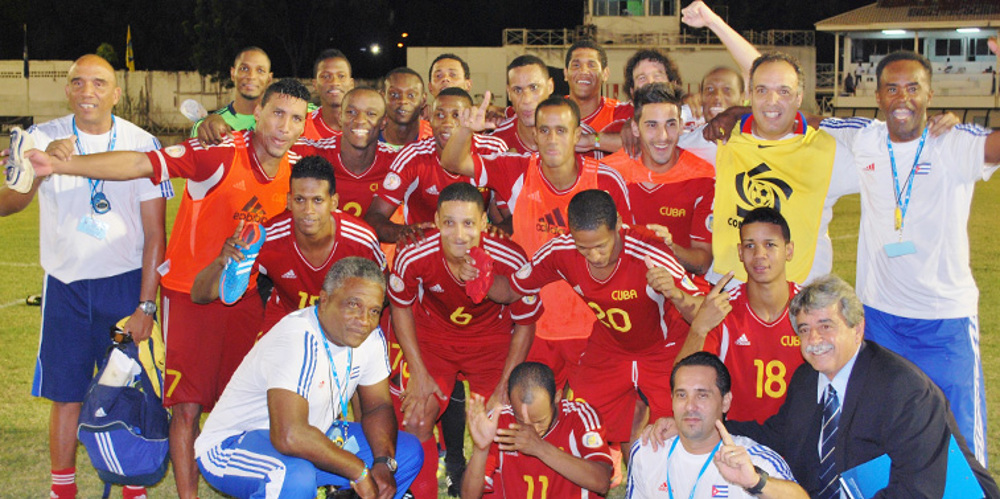Un vistazo a la Copa del Caribe