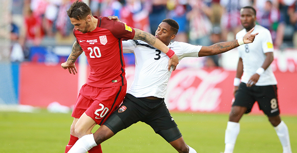 WCQ Game Guide: Trinidad & Tobago v USA