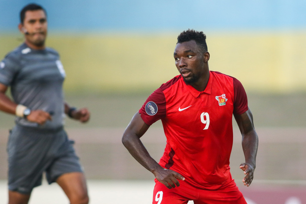 Ambrose gets Guadeloupe back on track against Barbados