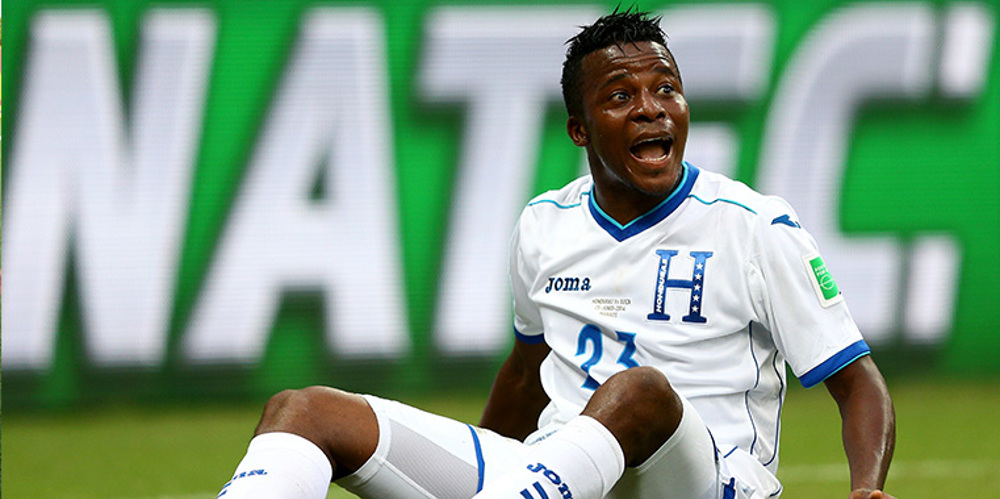 Honduras’ Marvin Chavez joins San Antonio Scorpions