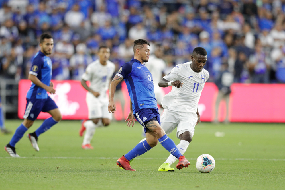 Honduras FW Rubilio Castillo: “Beating El Salvador gave us a boost”