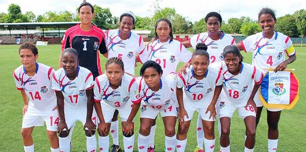 Panamá preparado para Eliminatorias Copa Mundo femenina