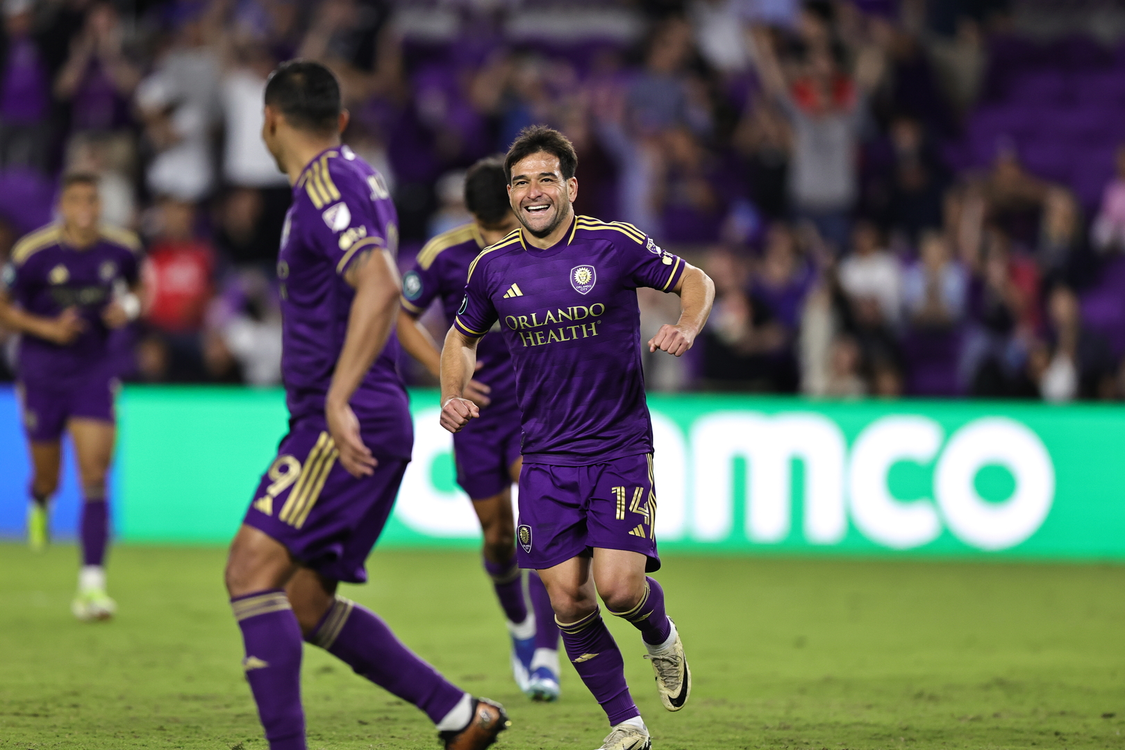 Round of 16 rematch as Orlando City meet Tigres again