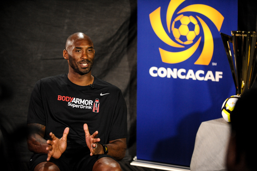 CONCACAF and BODYARMOR Sports Drink Announce Hydration Partnership for 2017 Gold Cup