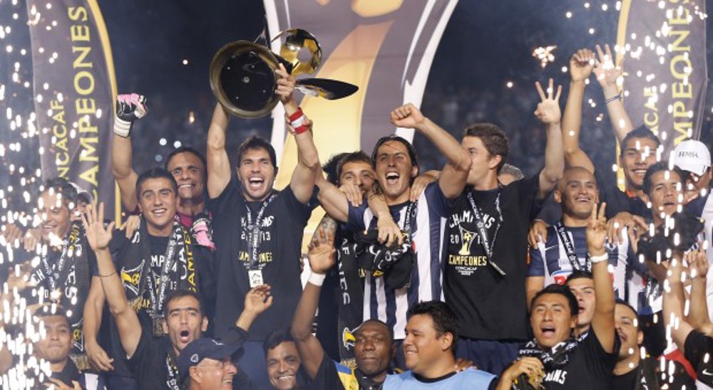 Monterrey wins third CCL title