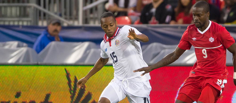 For Costa Rica’s Diaz, today is all that matters